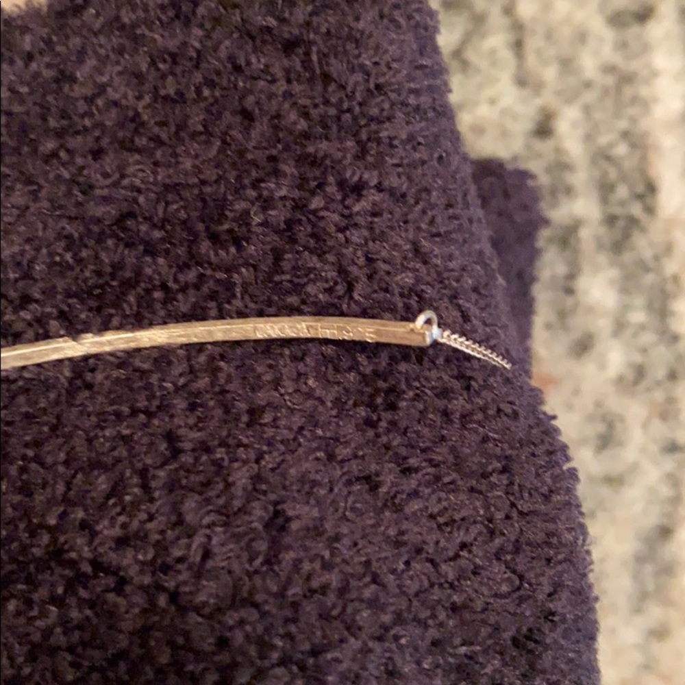 Hilary Druxman sterling silver bracelet. - Picture 3 of 9